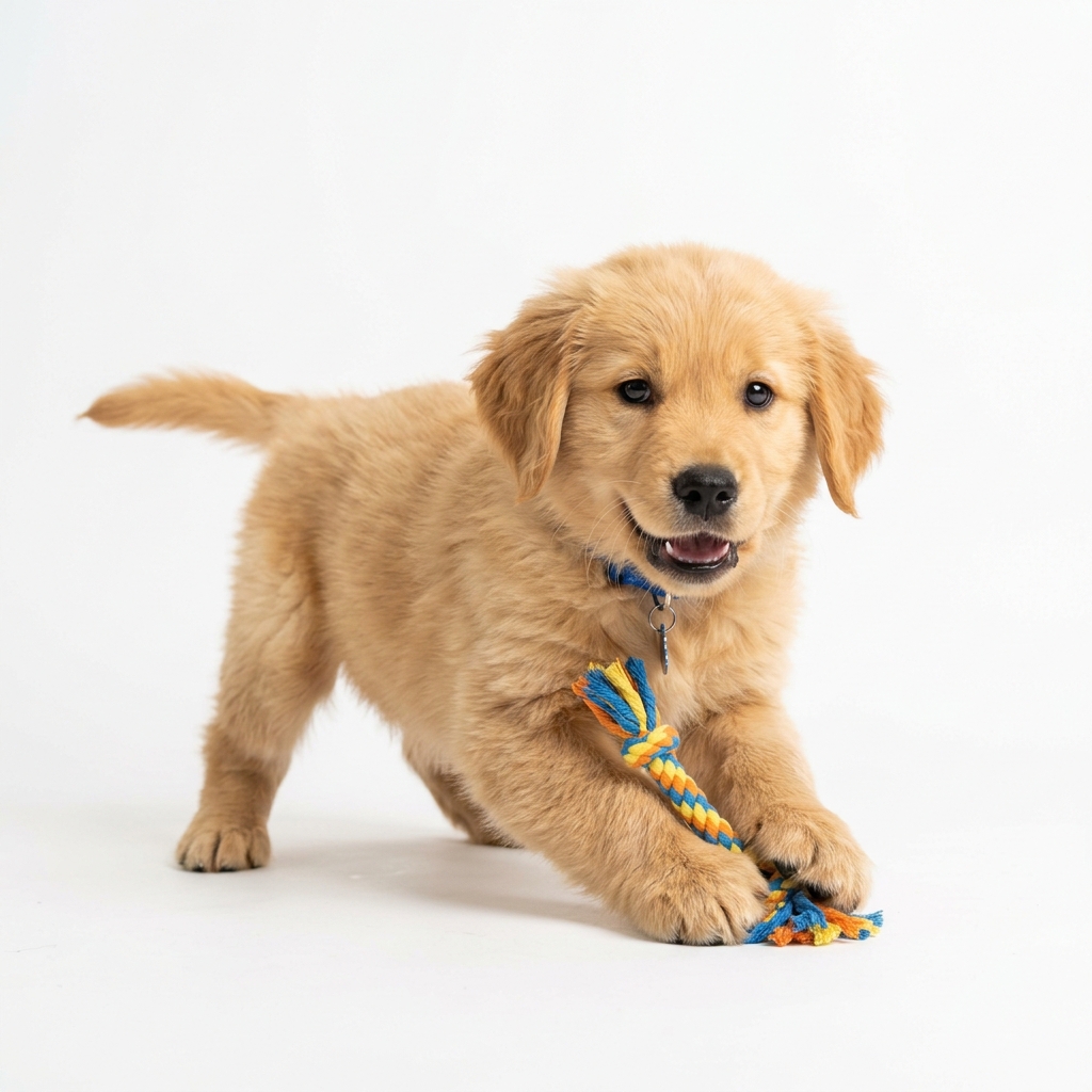 Golden Retriever Puppy