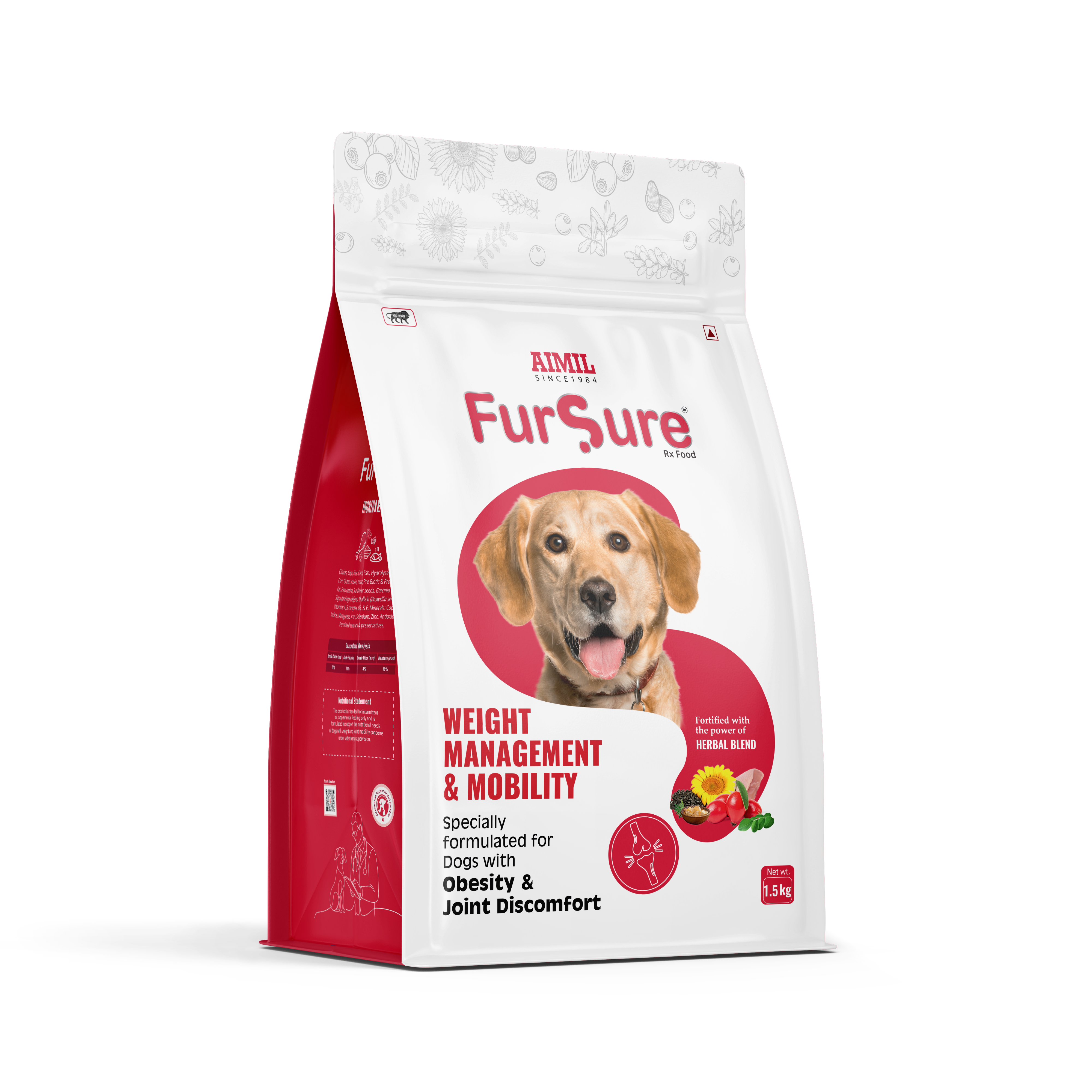 Fursure Mobility & Weight Dog